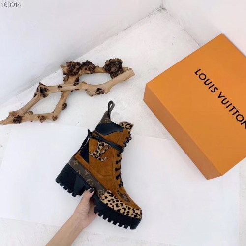 Louis Vuitton Jungle booties LVJB5533323556